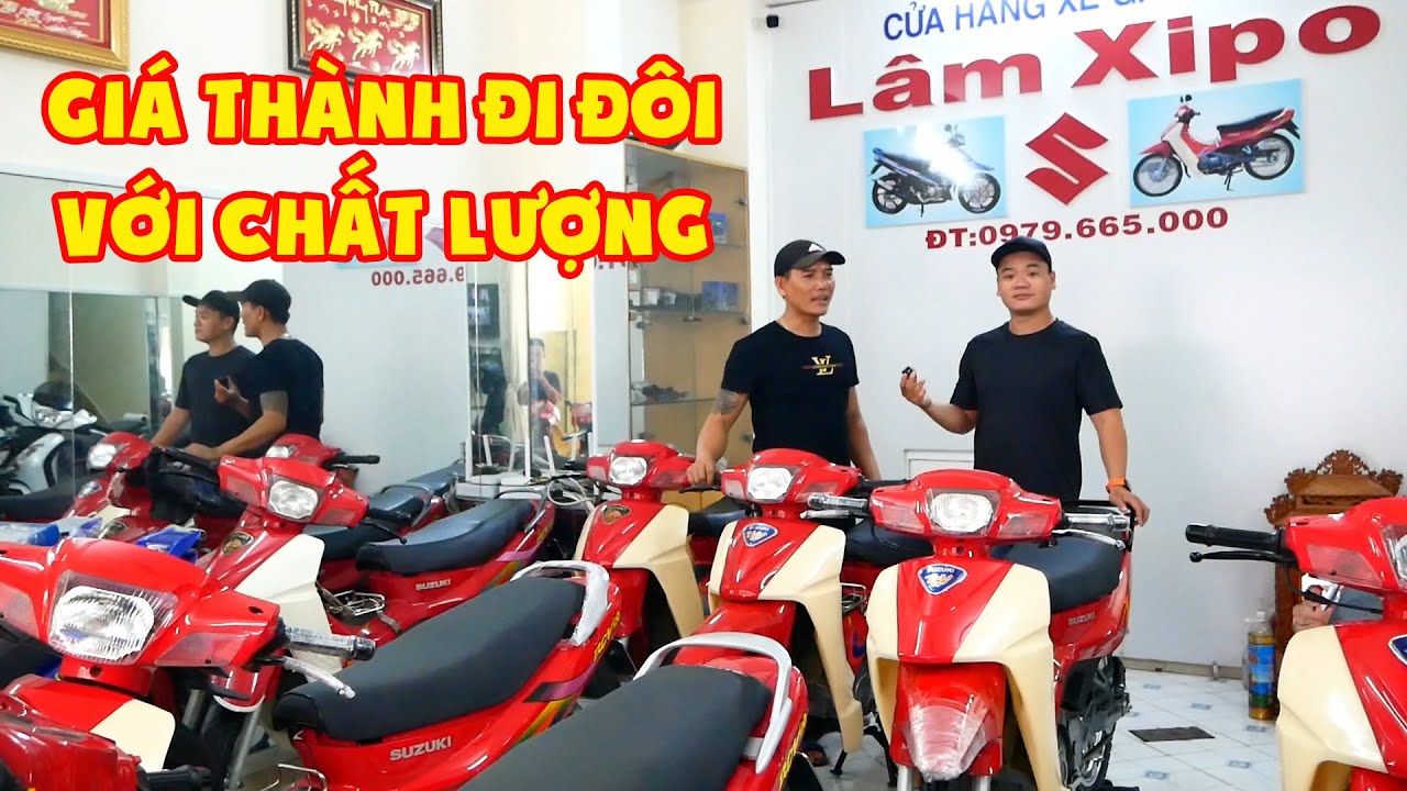 Bán xe suzuki sport zin từ con ốc giá 120 triệu số điện thoại trong phần mô  tả video  YouTube