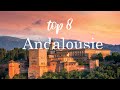 Que voir en andalousie 