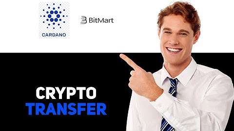 How To Transfer Cardano From Bitmart To Coinbase Wallet 2025