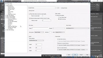 Create a custom iso style in autocad plant 3d