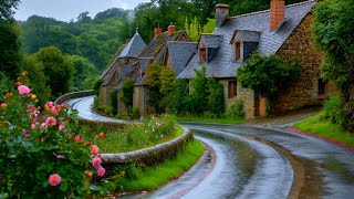 Cozy in America Beautiful Relaxing music  Sleep Music  Stress relief Music, Spa Meditation Music