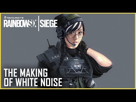 Rainbow Six Siege: The Making of White Noise's New Operators and Map | Ubiblog | Ubisoft [NA]