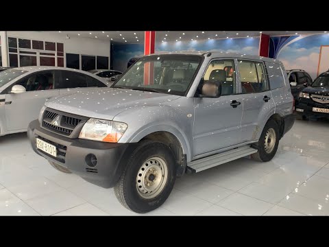 Mitsubishi Pajero thế hệ thứ 2  Chiếc xe đa dụng được ưa chuộng một thời  tại Việt Nam