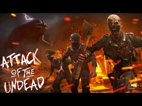 Call of Duty: WWII - Attack of the Undead Survival Guide