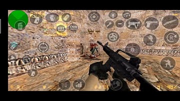 cs 1.6 Android - HG Zombie Plague 4.3 [ARG] [TEST] | {map:zm_dust2_2x2}