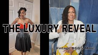 I Went To Far..... Spring Haul 2026 (Luxury + Thrift)