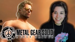 THE END | Metal Gear Solid: Peace Walker Lets Play Part 9