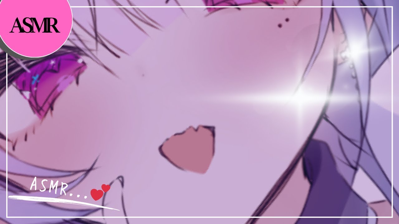 【ASMR 】あッ♡速すぎです♡ 高速綿棒/タッピング/綿棒/耳かき/オイル/耳ふー/頭皮マッサージ　不眠解消｜Deep Sleep & Relax