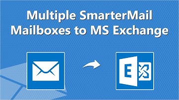 SmarterMail to Exchange Migration | Migrate SmarterMail Users to Exchange Server Accounts in One Go!