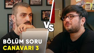 Mert Günhan Ile Bölüm Soru Canavari Anime