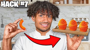 Testing Viral TikTok Food Hacks!