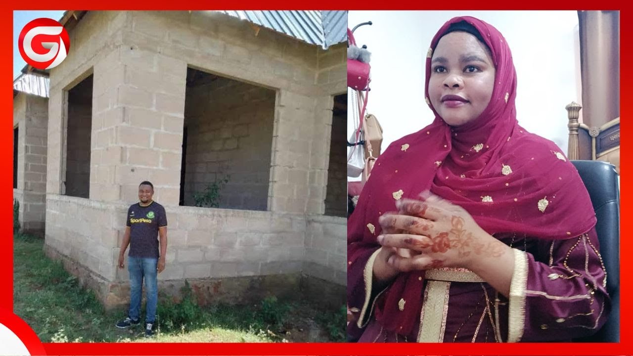 🔴#Live: SALMA wa OMAN ALIA AKIMTUHUMU MPENZI WAKE ALIYEKUWA ANAMTUMIA PESA WAJENGE NYUMBA - MAPITO