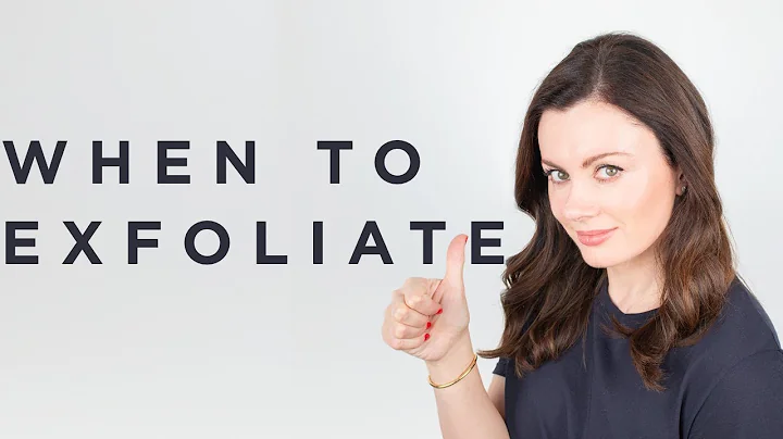 How To Exfoliate: The 5 Scenarios You NEED To Know About | Dr Sam Bunting