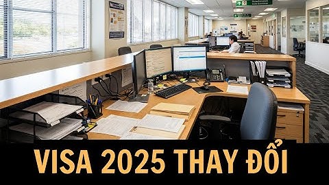 Úc cập nhật quy tắc visa 2025: cảnh báo di trú cuối năm cho người lao động
