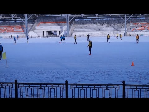 Видео к матчу Спутник - Динур