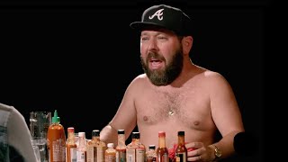 Hot Ones - Bert Kreischer (Biskutt)