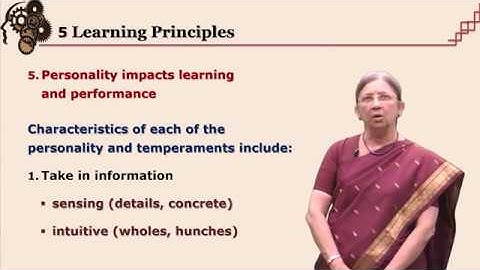 Brain Based Learning: Part 2 by Prof. Vasudha Kamat