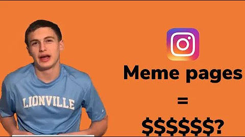 How do you make money from memes?