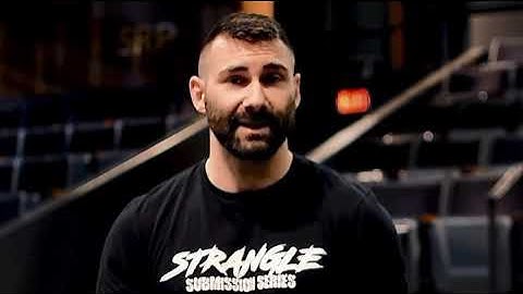 Strangle returns! Saturday, August 26!