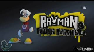 Rayman Raving Rabbids Intro Pal