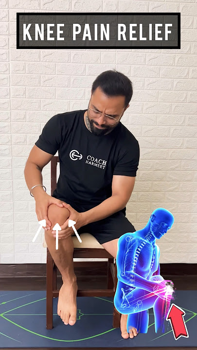 Knee Arthritis Pain Relief