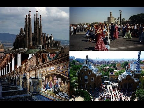 Βίντεο: Μοντσερράτ, Ισπανία: κύρια αξιοθέατα