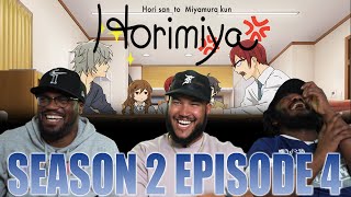 Like Fathers, Like Children! | Horimiya: The Missing Pieces Episode 4 Reaction