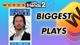 Words With Friends 2: Best Words Scrabble Video screenshot 5
