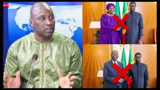 Serigne Modou Abib Mbacké démasque Diomaye, Amadou Ba et Mimi Touré 