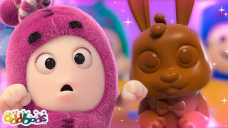 baby oddbods easter chocolate bunnies oddbods best full episodes funny cartoons for kids