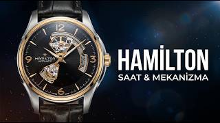 Hamilton Saat: 130 Yıllık Amerikan Ruhu, İsviçre Kalitesi — Gerçekten Alınır mı?