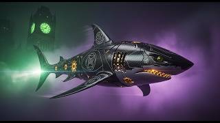 SHARK - Menacing Deep Water Type Beat | Crushing 808 (music video) BIG PAHA