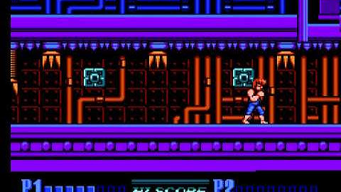 Double Dragon 2 The Revenge (NES / Nintendo) - Vizzed.com Play