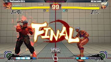 Next Level Battle Circuit #84 ft USF4 - Part 1