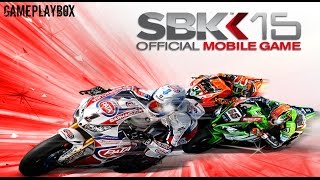 SBK15 Official Mobile Game (By Digital Tales S.r.l.) iOS / Android / Windows Gameplay Video screenshot 5