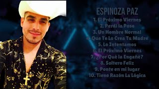 Espinoza Paz-The essential hits mixtape-Premier Songs Mix-Linked