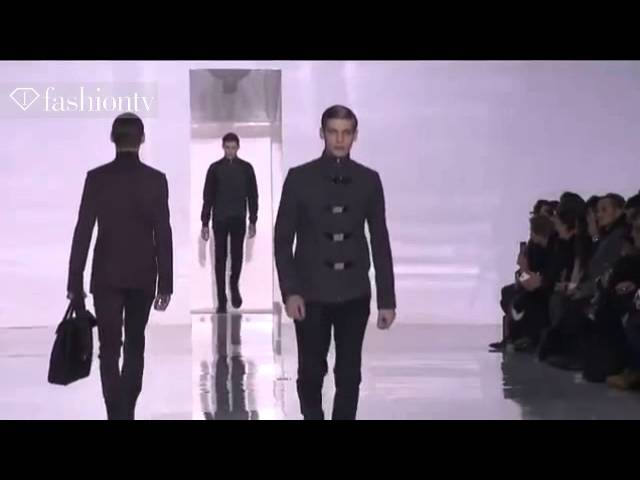 Dior Homme Fall/Winter 2013-14 | Paris Men's Fashion Week