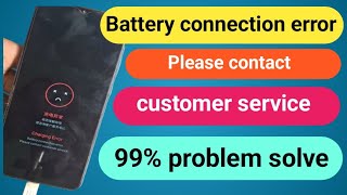 I Fixed a Battery Connection Error!