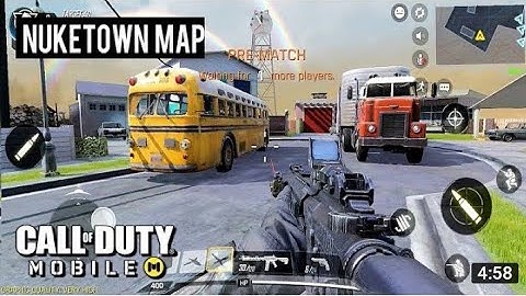 Call Of Duty Mobile TDM Map 🤩Nuketown Team Deathmatch ( No Commentary) | COD Mobile Gameplay Part-2