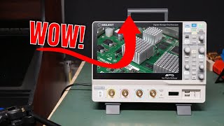 EEVblog 1530  Siglent SDS2000X HD 12 Bit Oscilloscope TEARDOWN