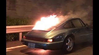 Insane Porsche Crashes & Fails Compilation *NEW*