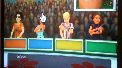 The Price Is Right 2010 Edition Nintendo Wii Run (Game 4) Part 1