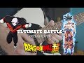 Dragon Ball Super - Ultimate Battle Guitar Cover by 94Stones