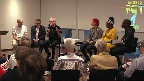 Medical Angels: How two HIV activists helped to us...