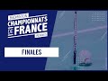 Championnats de france 2023  finales