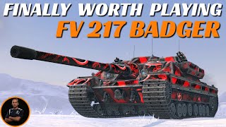 Badger is so good now | 3,800+ DPM  | WoT Blitz