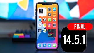 iOS 14.5.1 Apple выпустила обновление РЕЛИЗ iOS 14.5.1 Что нового? Стоит ли ставить?