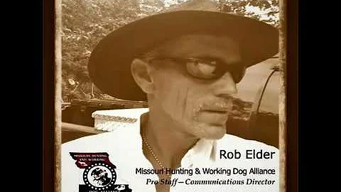 May 2019 "American Roots Outdoors" Feral Hog Interview - MHWDA  Rob Elder