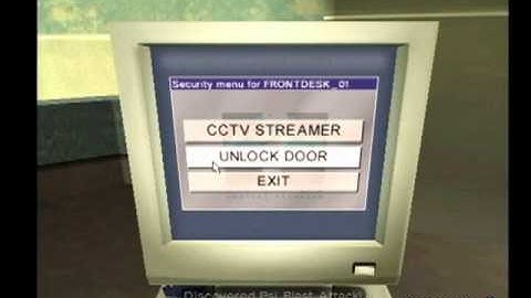 Second Sight - GameSpot PS2 Gameplay Video 1