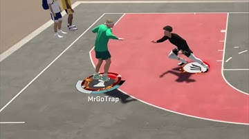 LEBRON JAMES BUILD GOES KRAZY IN THE PARK! BEST 2-WAY POST PLAYMAKER on NBA 2K20
